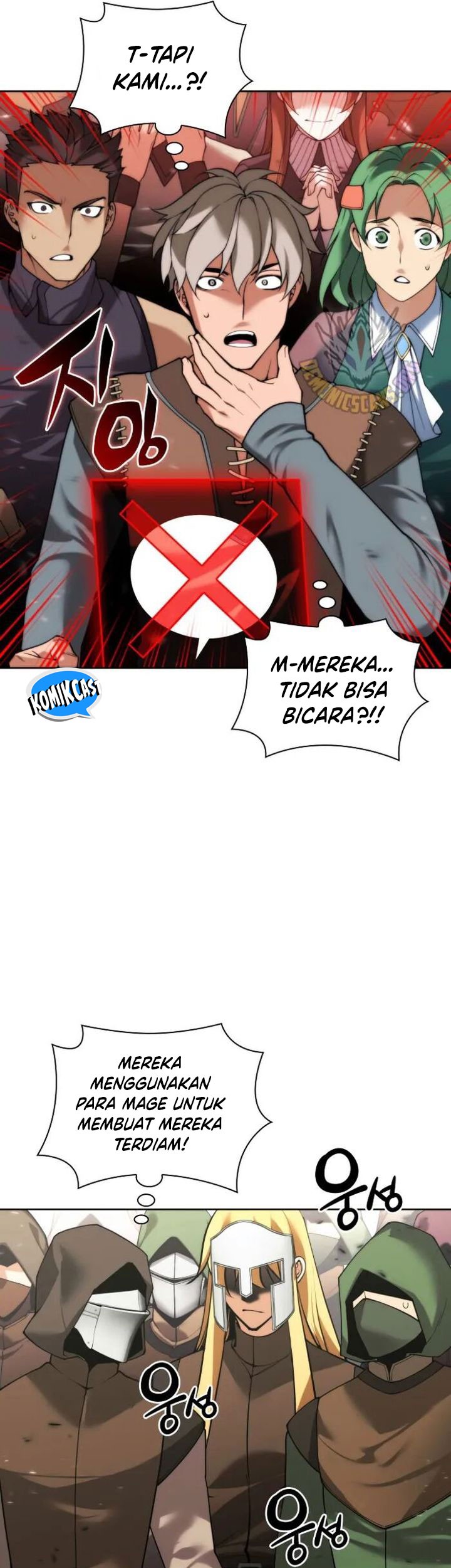 Overgeared Chapter 271 - halaman 95