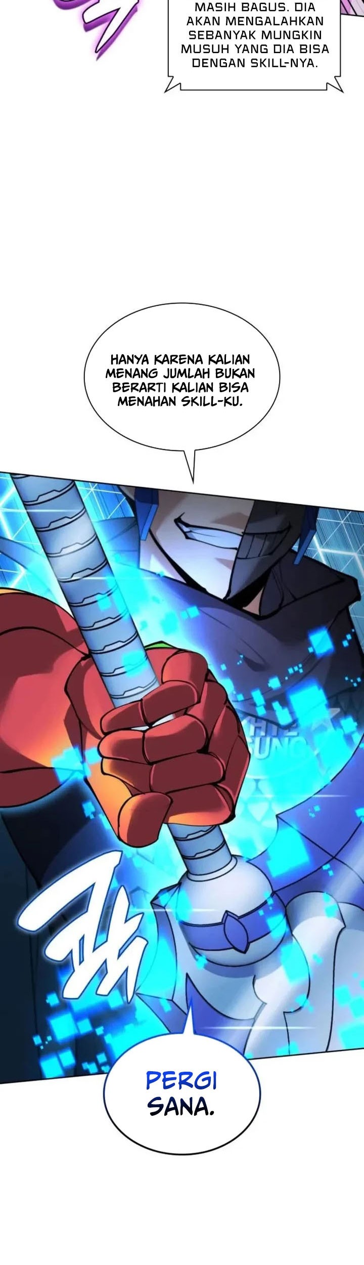 Overgeared Chapter 272 - halaman 28