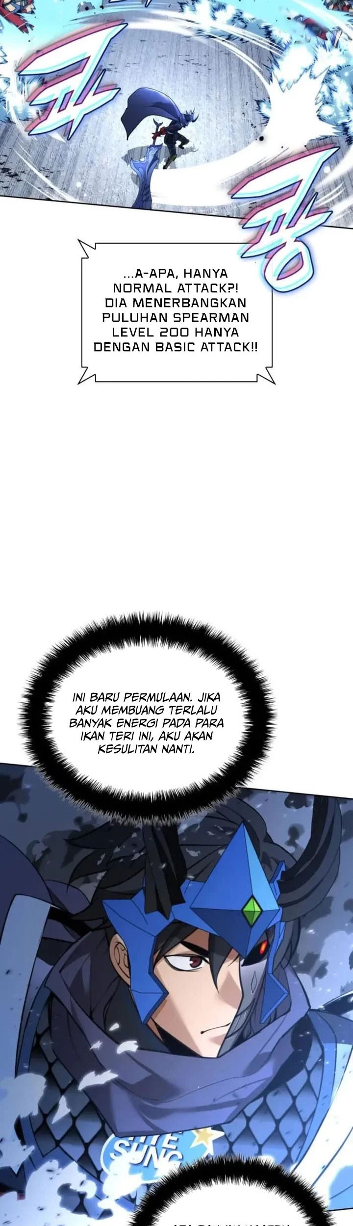Overgeared Chapter 272 - halaman 30