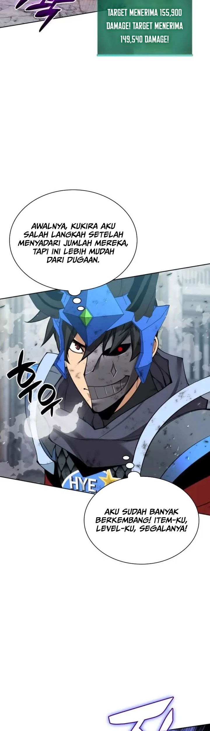 Overgeared Chapter 272 - halaman 68