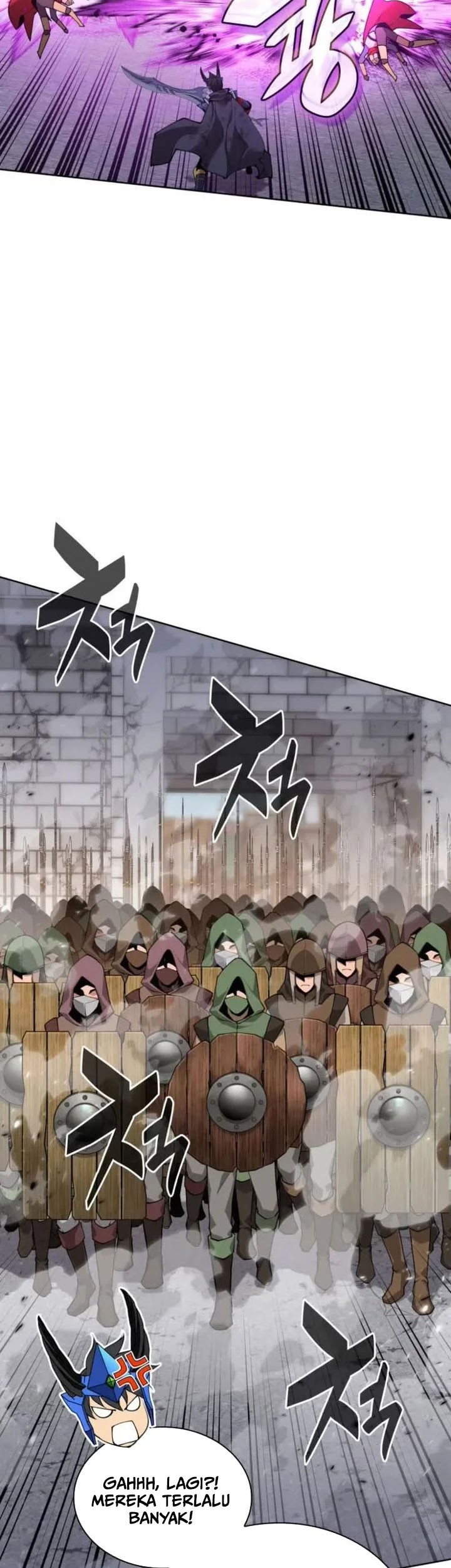 Overgeared Chapter 272 - halaman 76