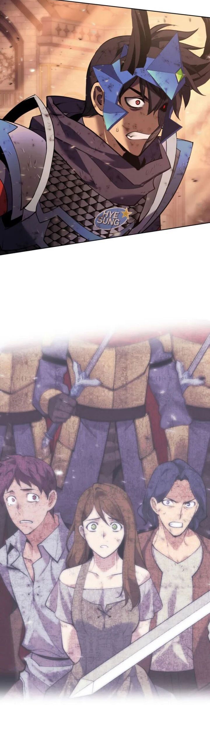 Overgeared Chapter 273 - halaman 101