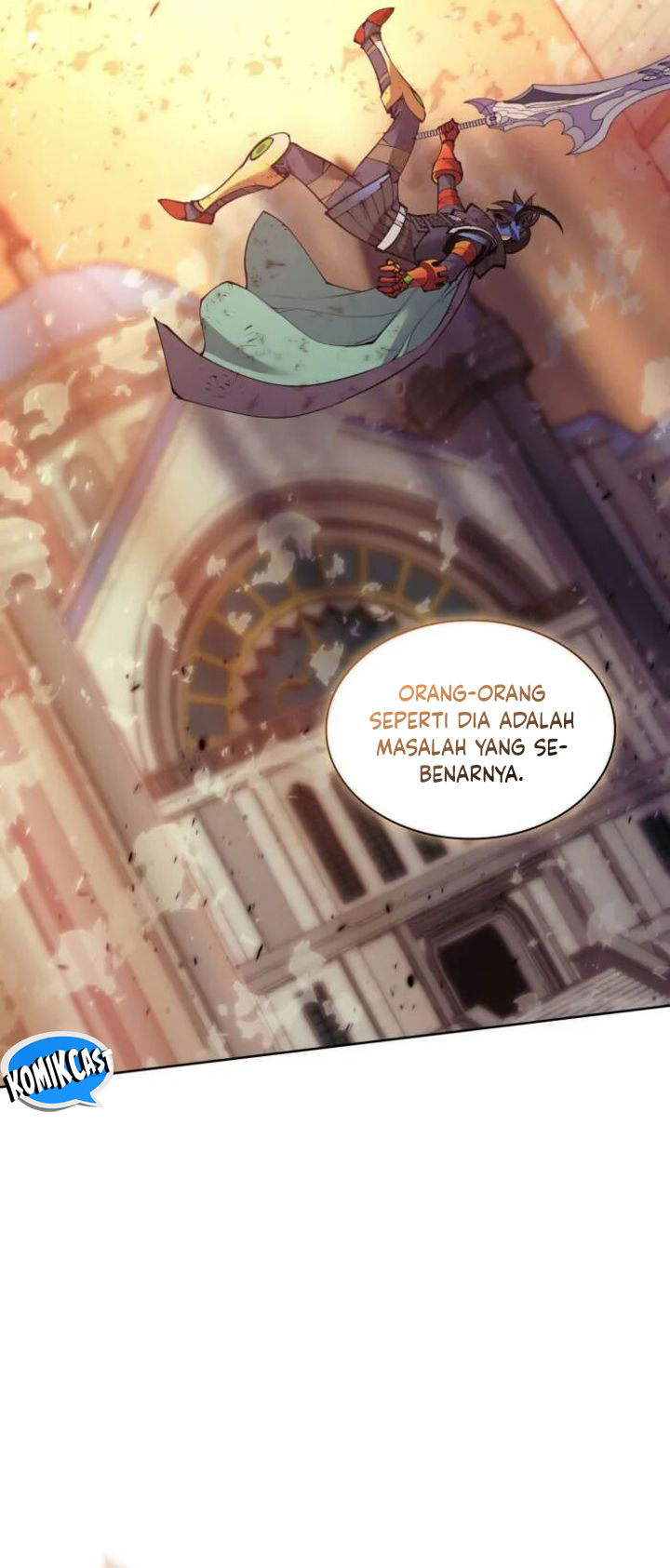 Overgeared Chapter 273 - halaman 110
