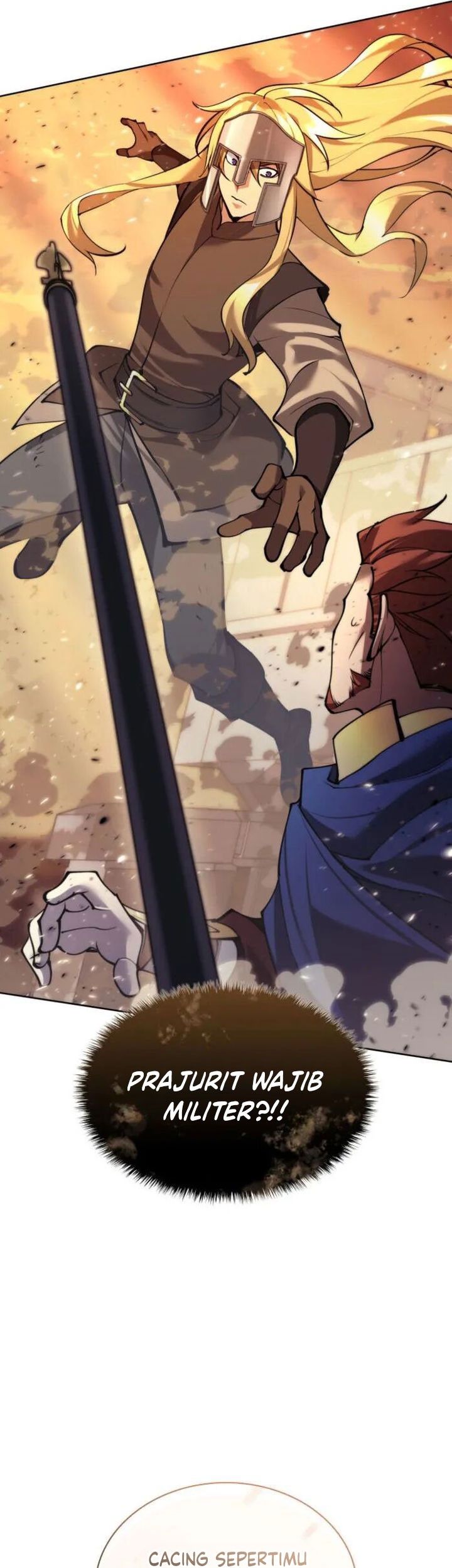 Overgeared Chapter 273 - halaman 119