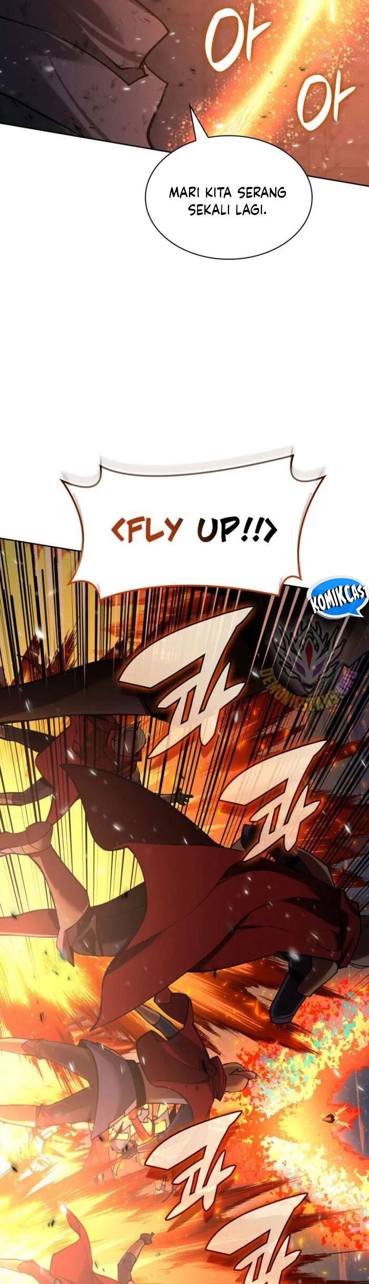 Overgeared Chapter 273 - halaman 16