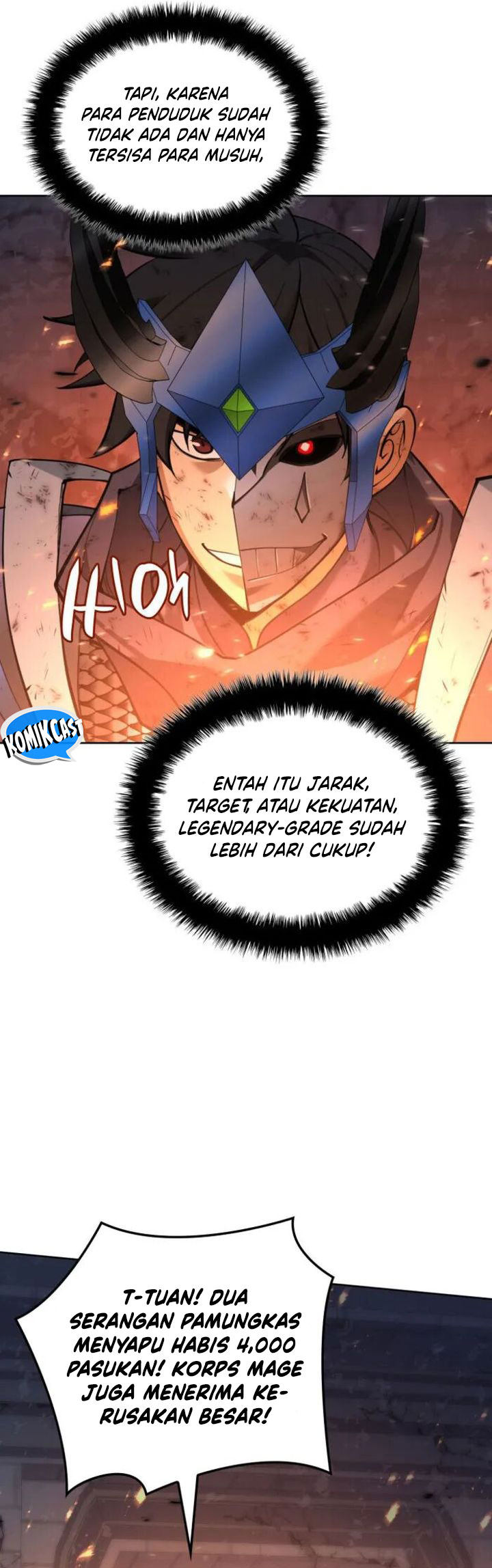 Overgeared Chapter 273 - halaman 24