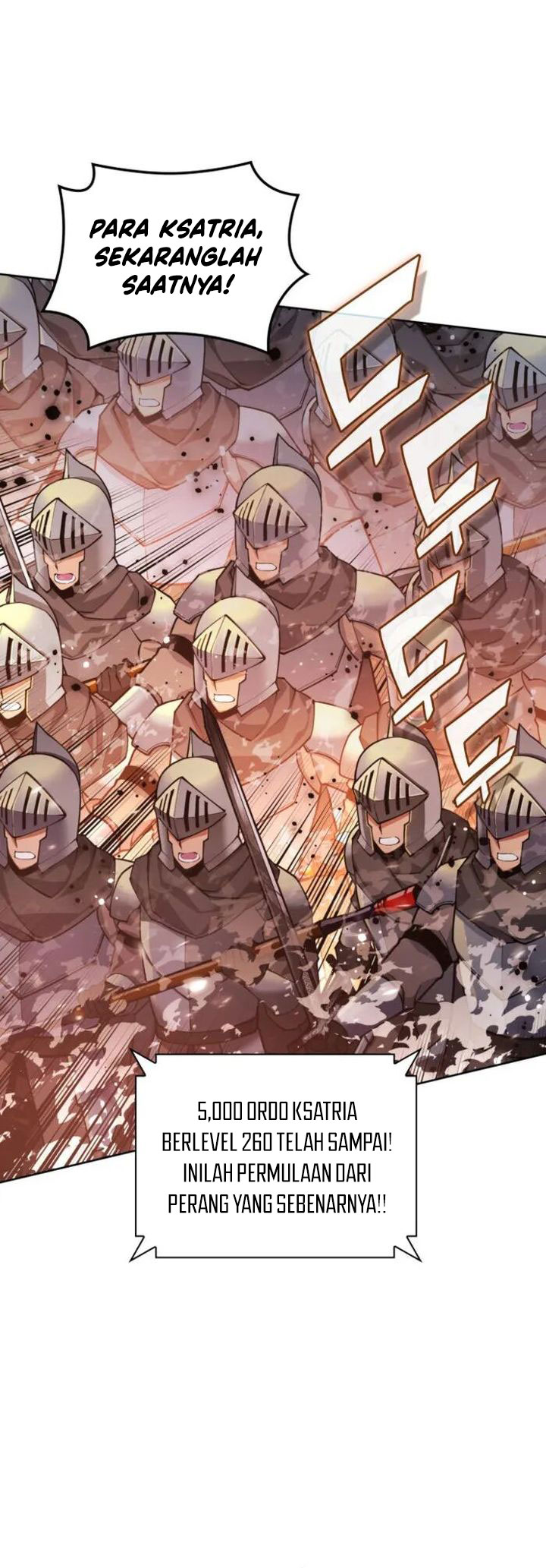 Overgeared Chapter 273 - halaman 27