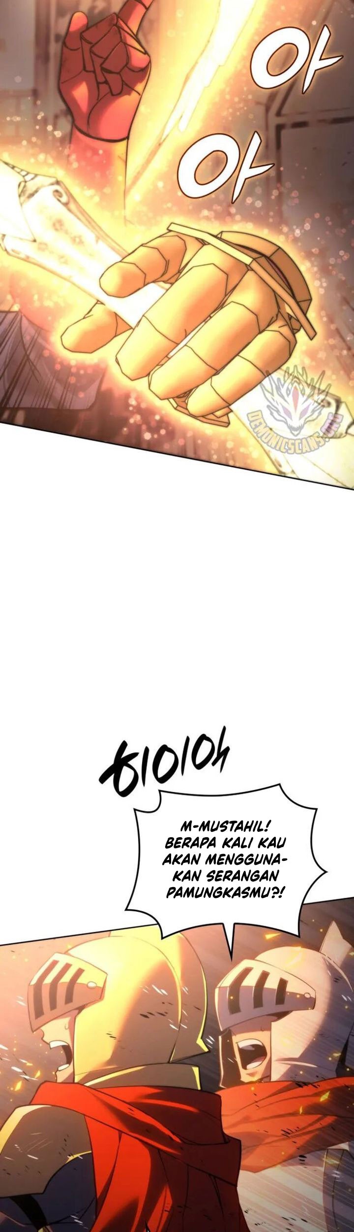 Overgeared Chapter 273 - halaman 30