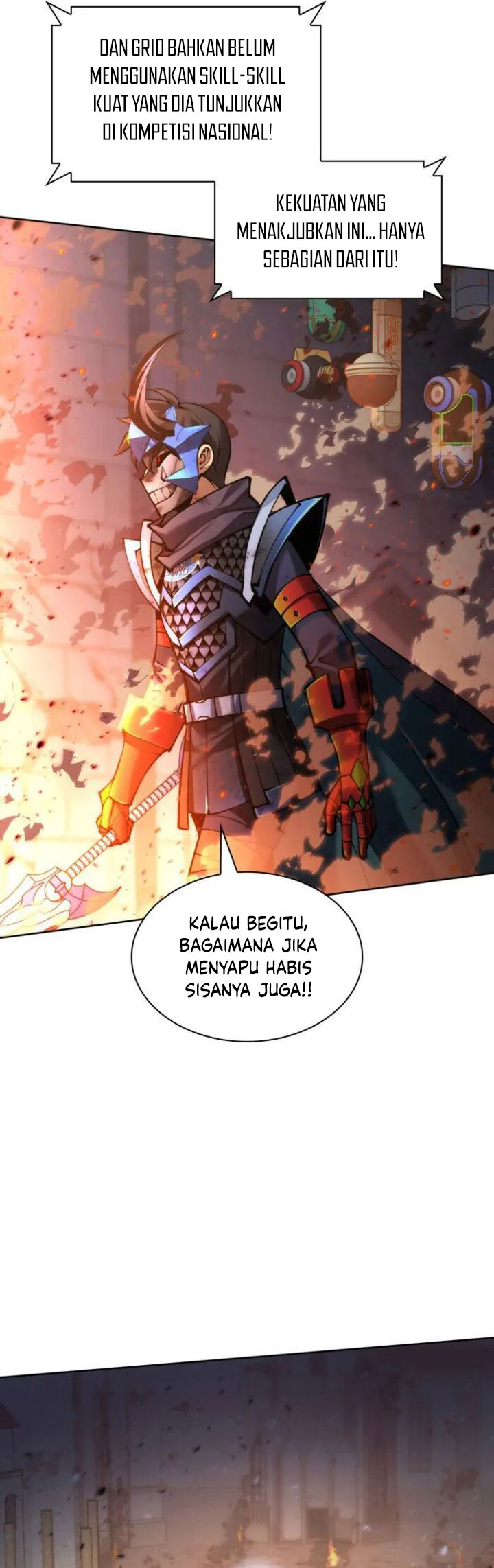 Overgeared Chapter 273 - halaman 42