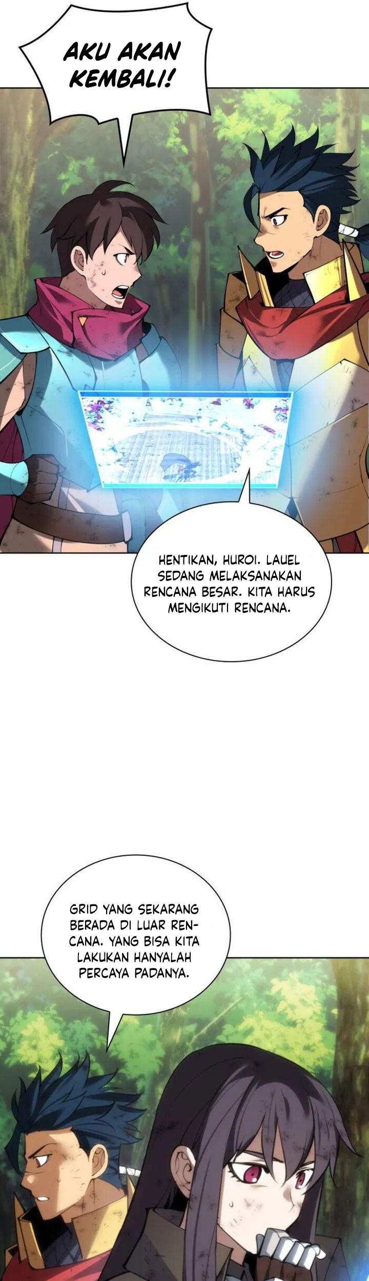 Overgeared Chapter 273 - halaman 47
