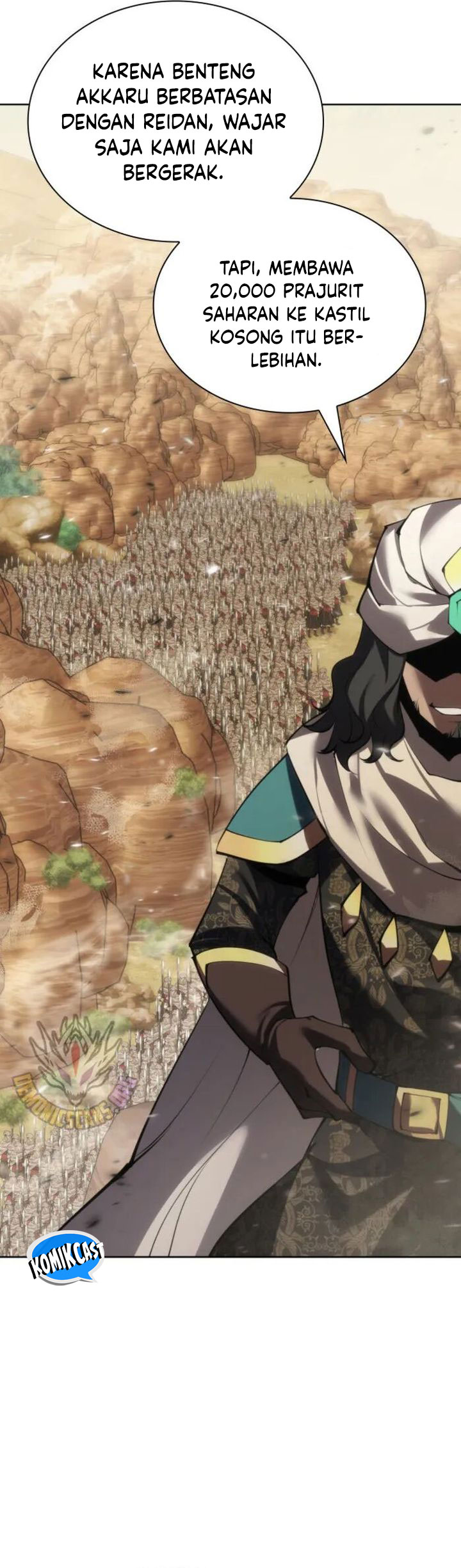 Overgeared Chapter 273 - halaman 53