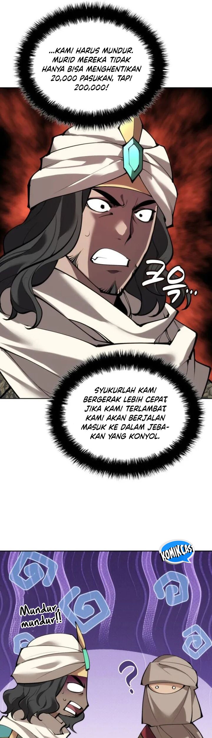 Overgeared Chapter 273 - halaman 60