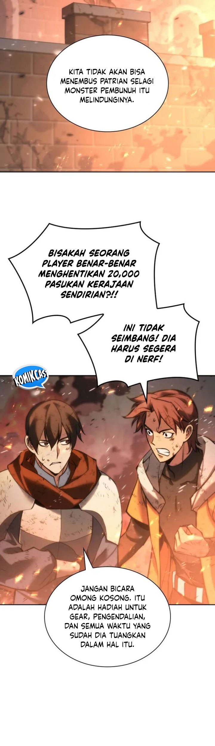 Overgeared Chapter 273 - halaman 7