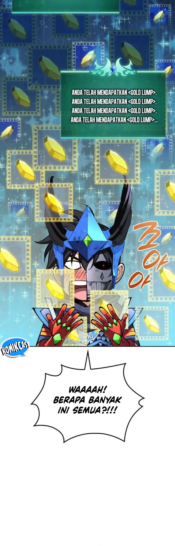 Overgeared Chapter 273 - halaman 78
