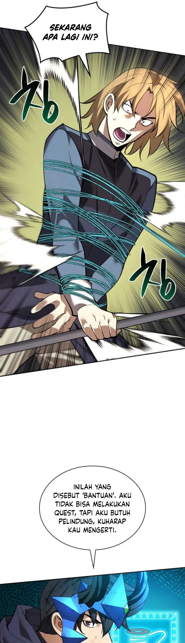 Overgeared Chapter 273 - halaman 82