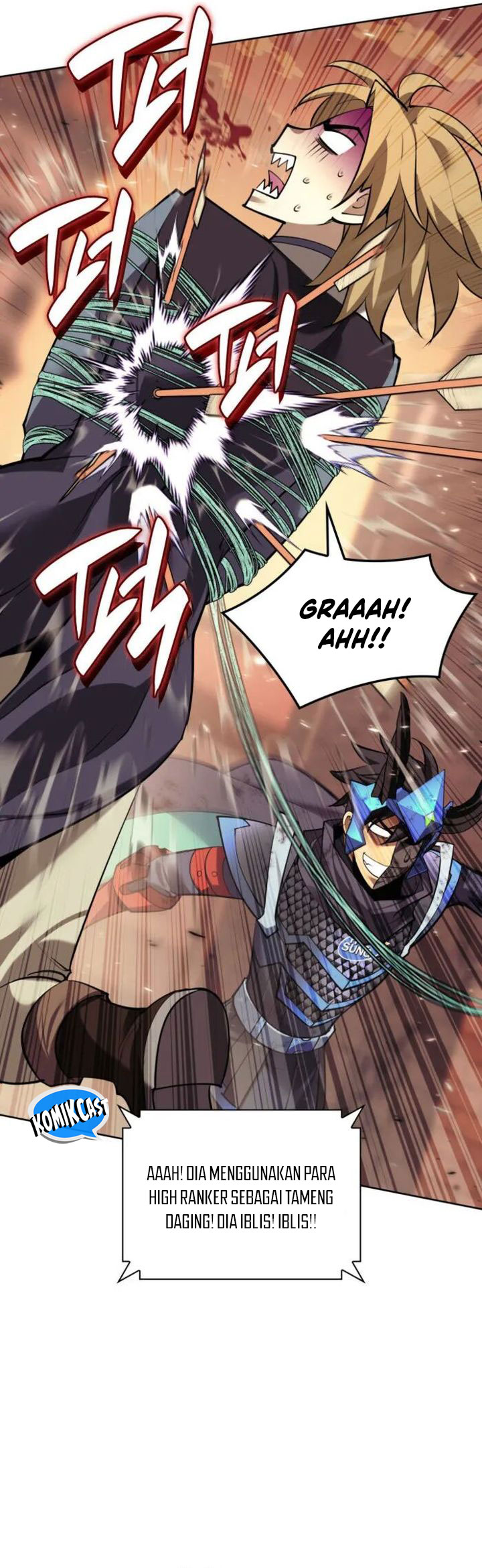Overgeared Chapter 273 - halaman 85