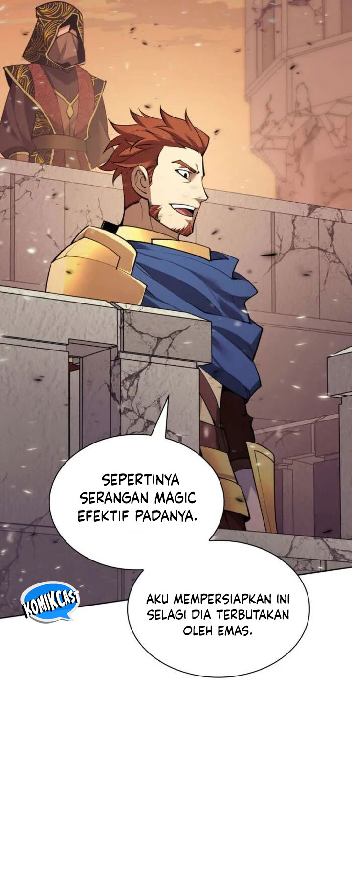 Overgeared Chapter 273 - halaman 98