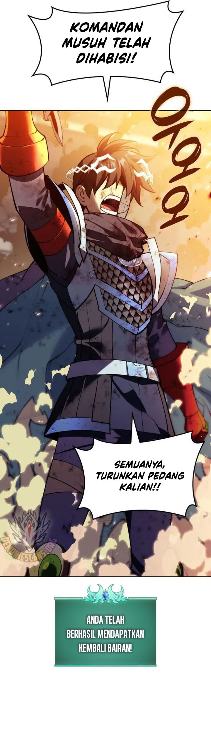 Overgeared Chapter 274 - halaman 100