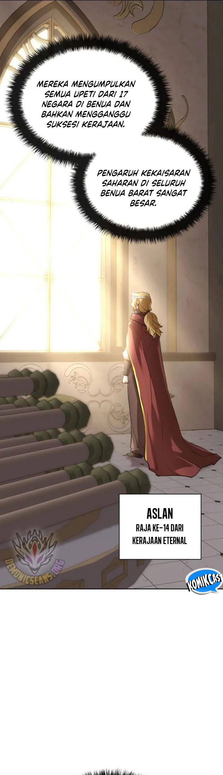 Overgeared Chapter 274 - halaman 21