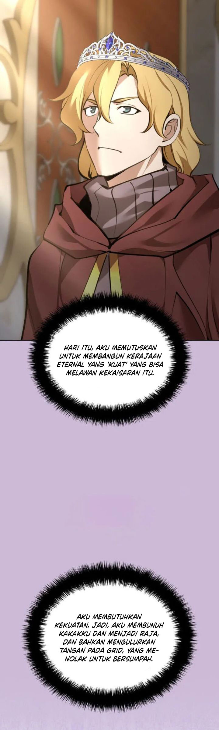 Overgeared Chapter 274 - halaman 23