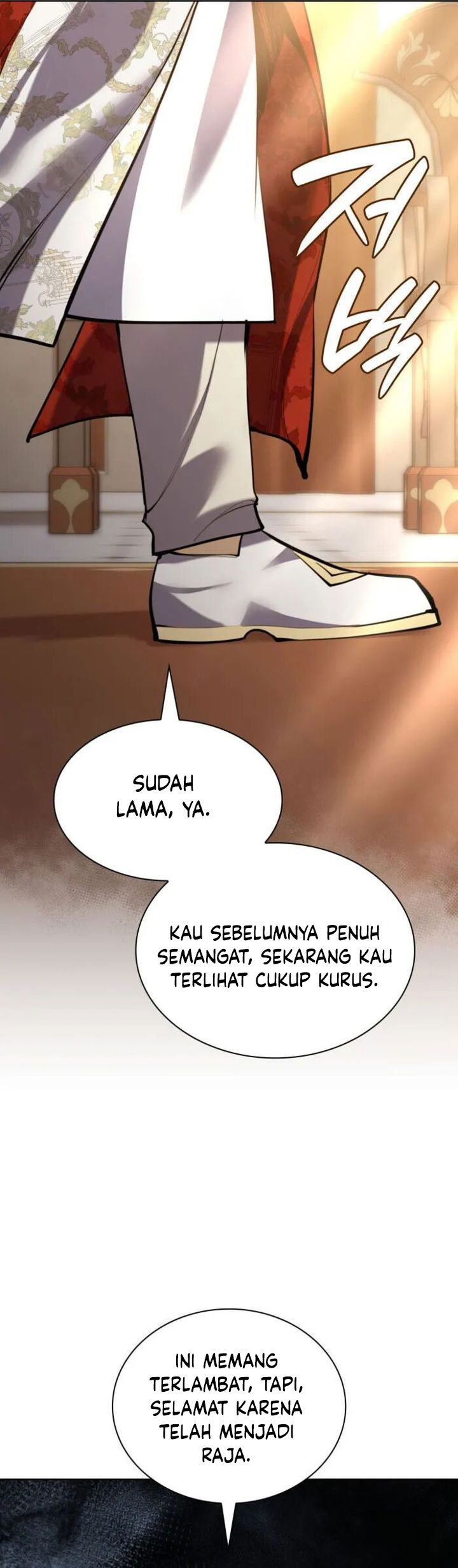 Overgeared Chapter 274 - halaman 32