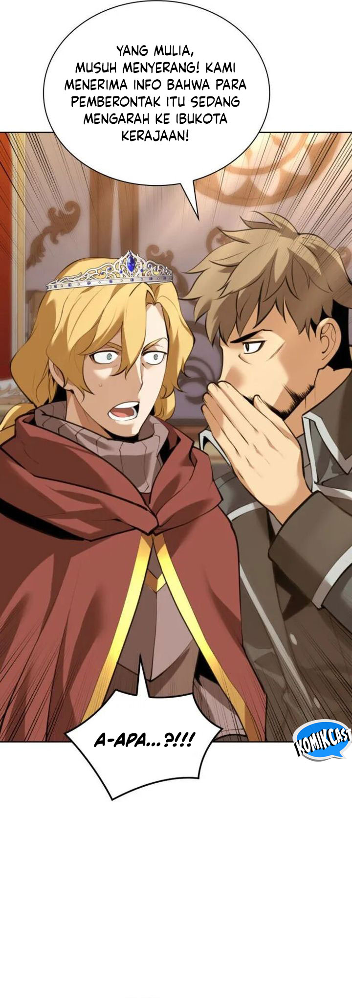 Overgeared Chapter 274 - halaman 36