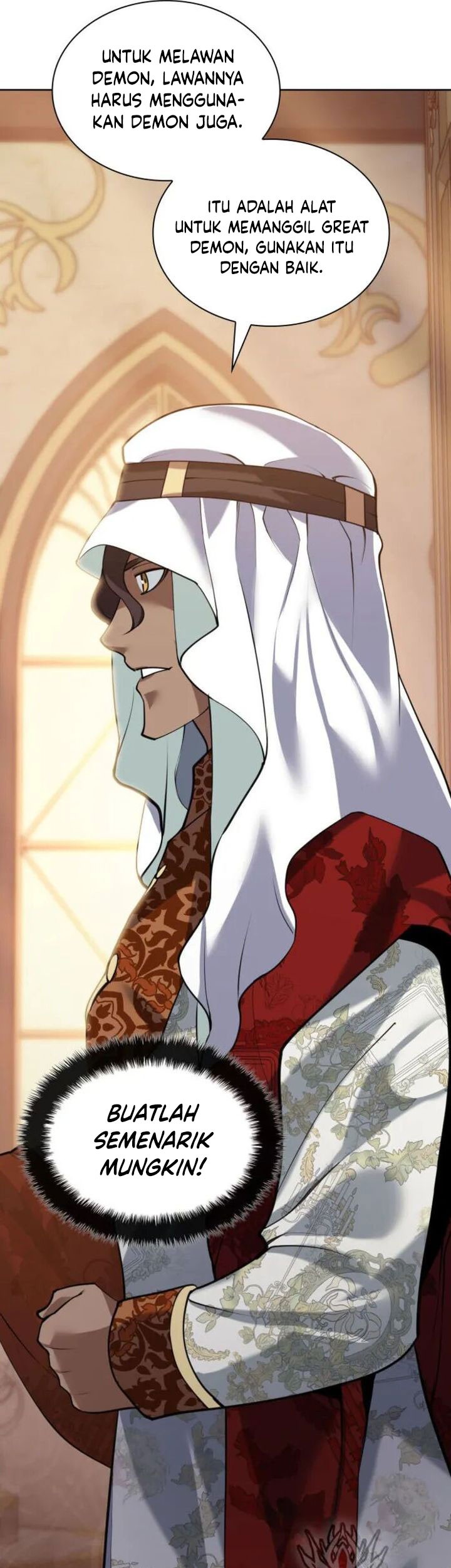 Overgeared Chapter 274 - halaman 40