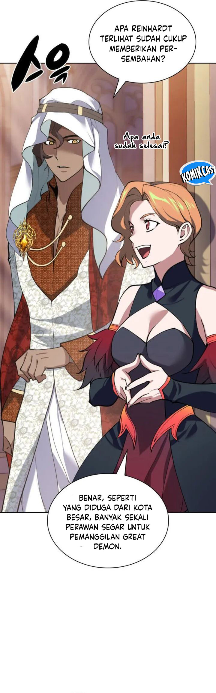 Overgeared Chapter 274 - halaman 48