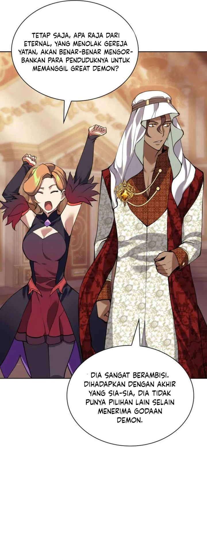 Overgeared Chapter 274 - halaman 49