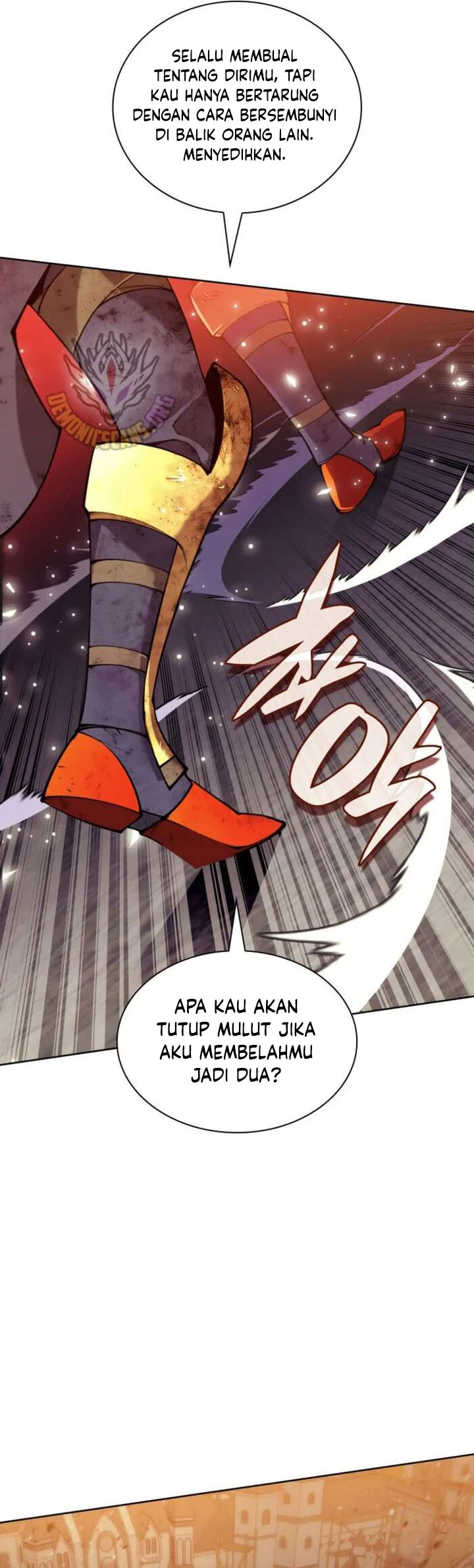 Overgeared Chapter 274 - halaman 90