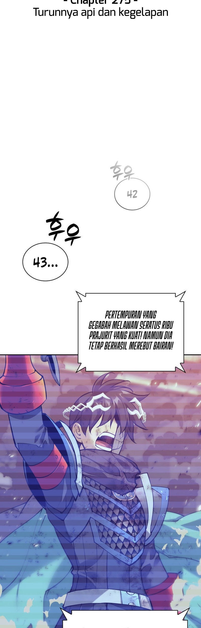 Overgeared Chapter 275 - halaman 16
