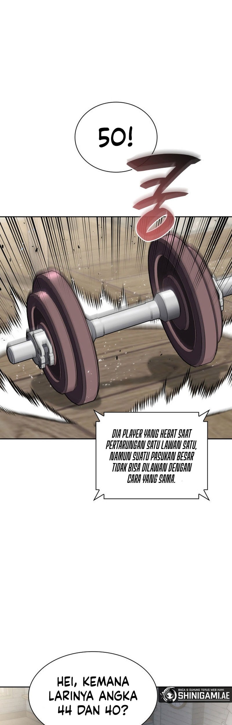 Overgeared Chapter 275 - halaman 19