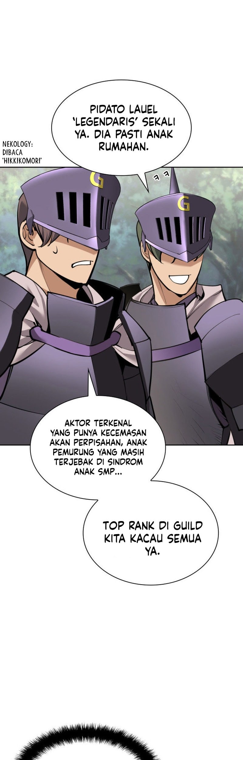 Overgeared Chapter 275 - halaman 35