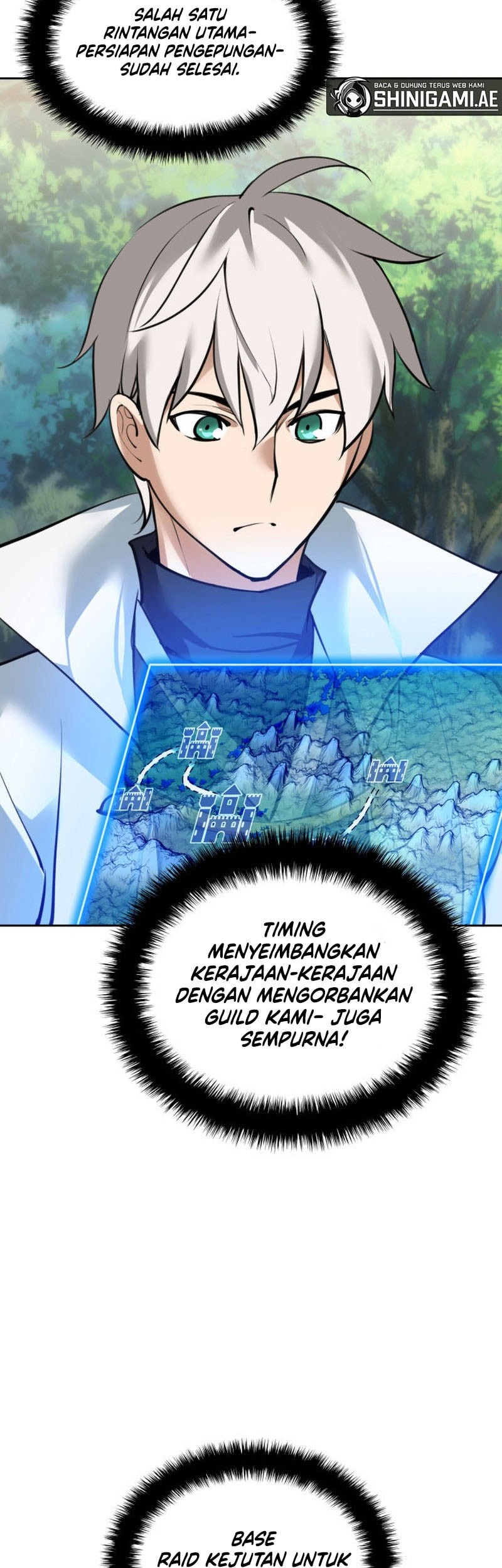 Overgeared Chapter 275 - halaman 36