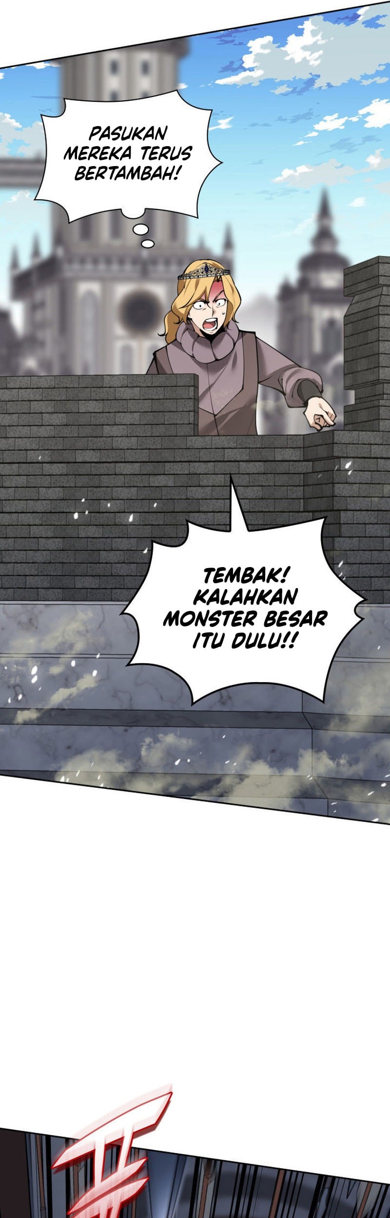 Overgeared Chapter 275 - halaman 58