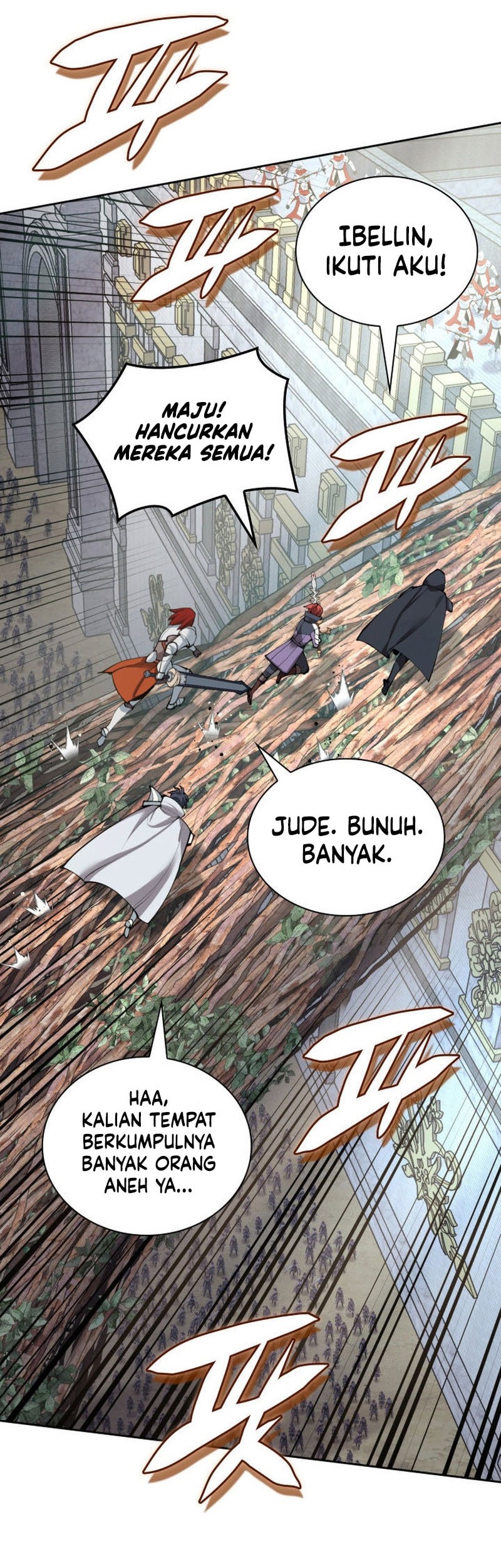 Overgeared Chapter 275 - halaman 73