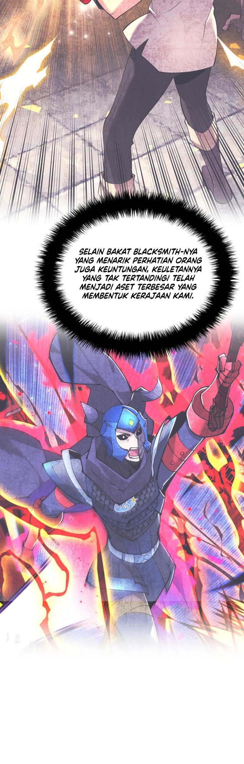 Overgeared Chapter 275 - halaman 76