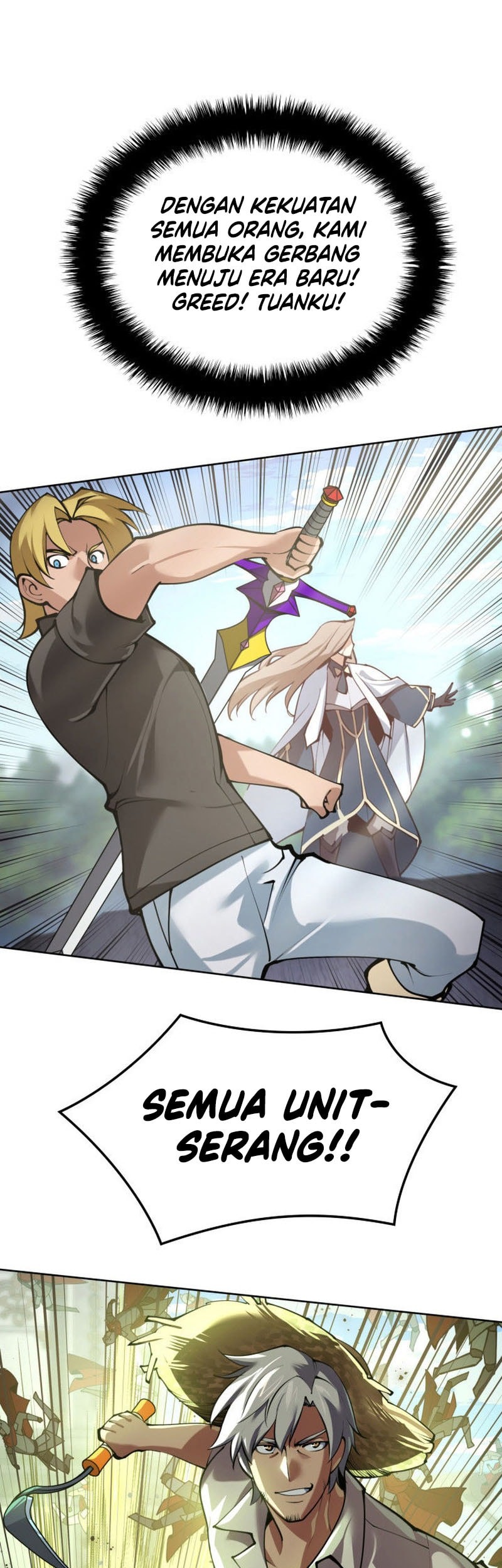 Overgeared Chapter 275 - halaman 78