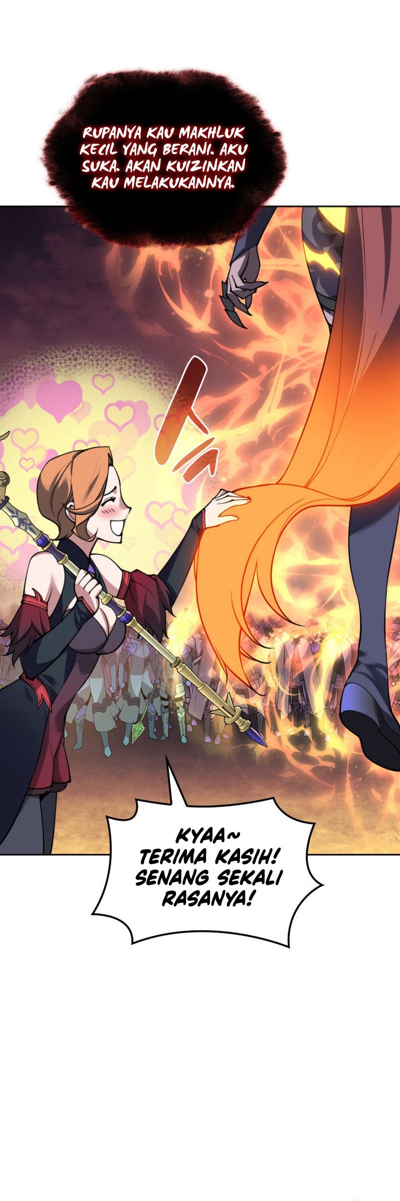 Overgeared Chapter 276 - halaman 21