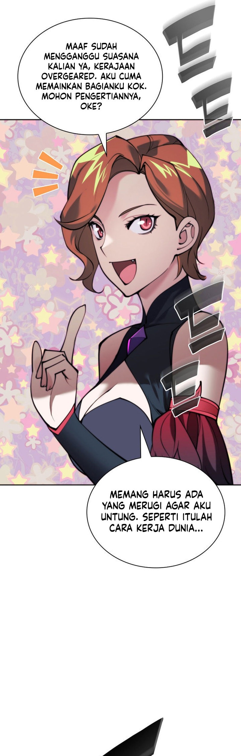 Overgeared Chapter 276 - halaman 22