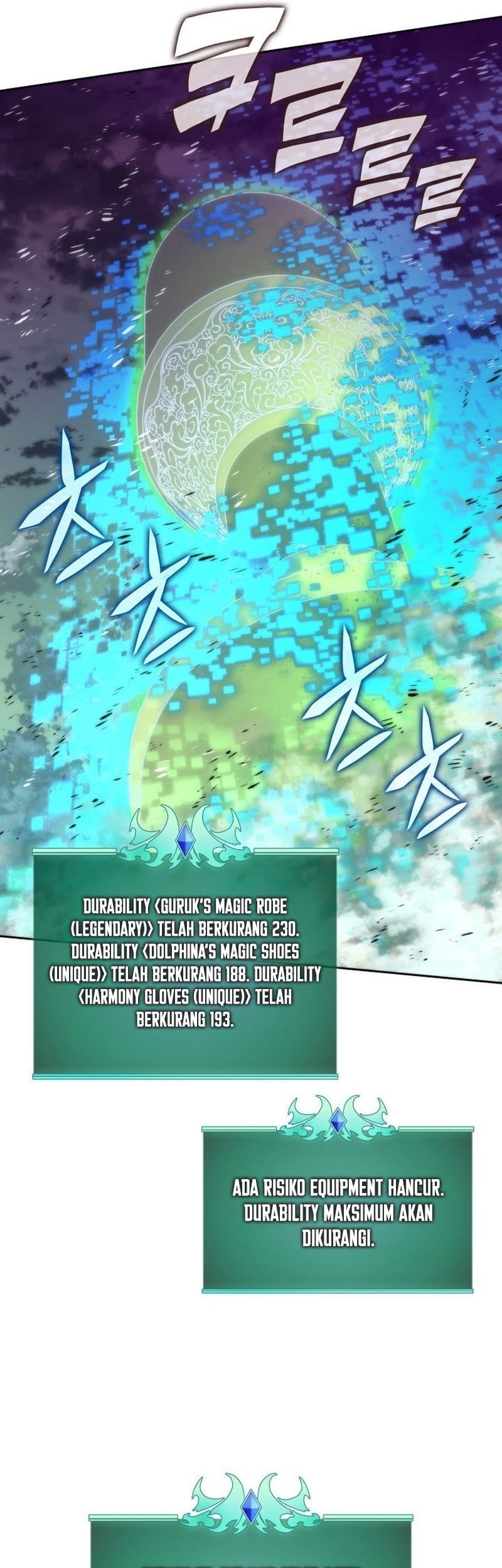 Overgeared Chapter 276 - halaman 30