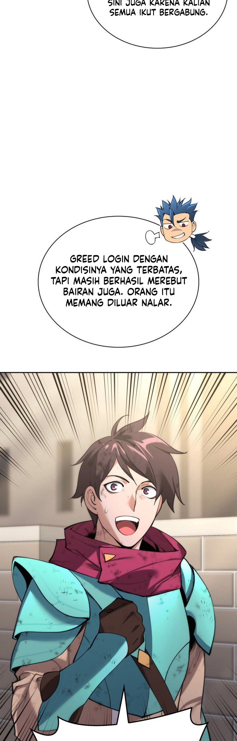 Overgeared Chapter 276 - halaman 4