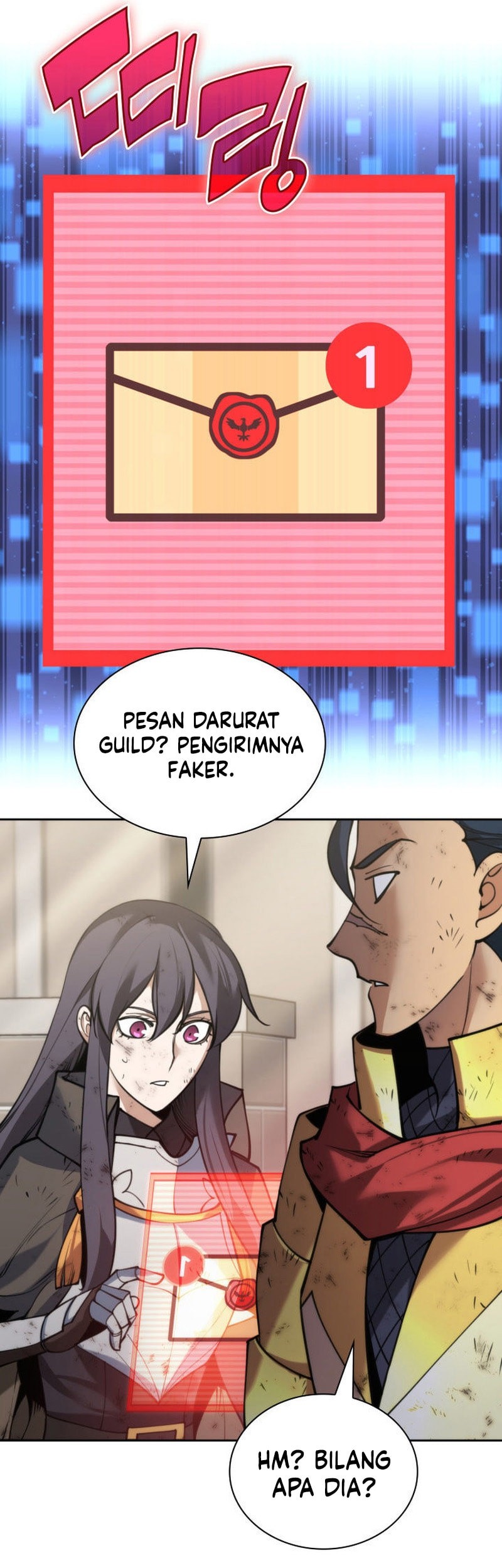 Overgeared Chapter 276 - halaman 6