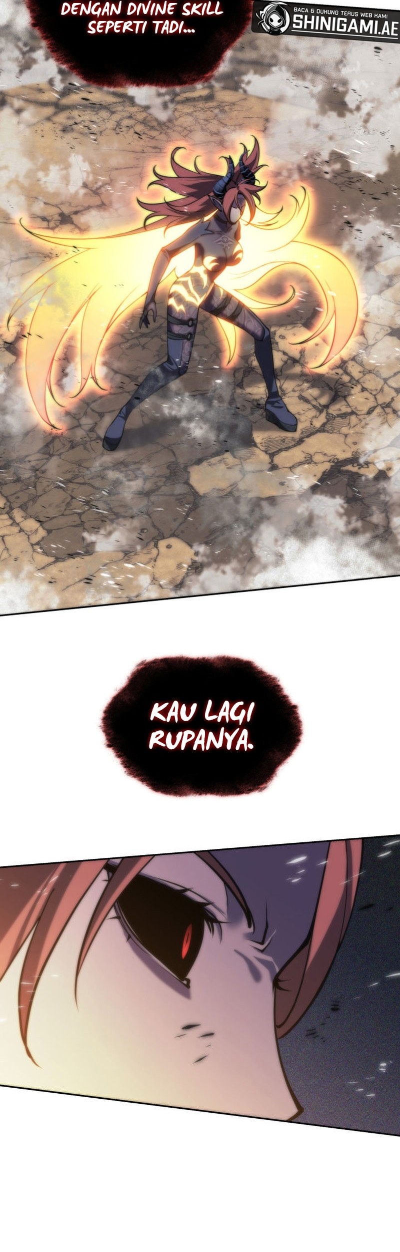 Overgeared Chapter 276 - halaman 96
