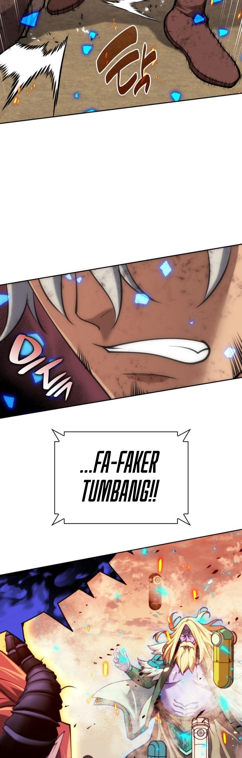 Overgeared Chapter 277 - halaman 16