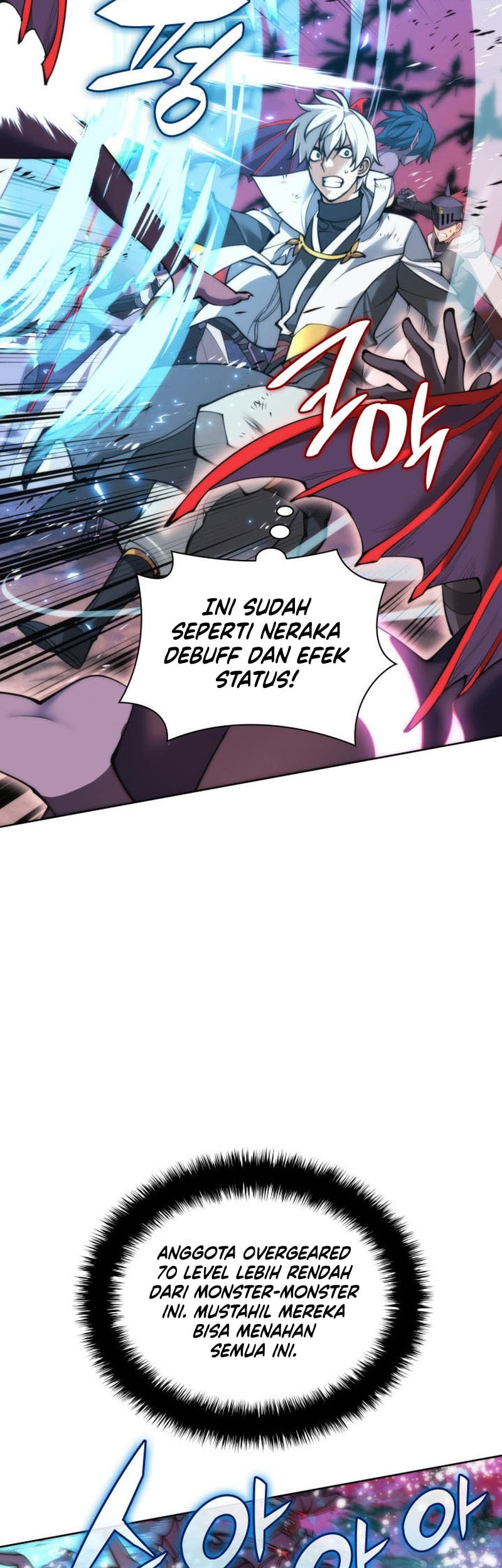 Overgeared Chapter 277 - halaman 48