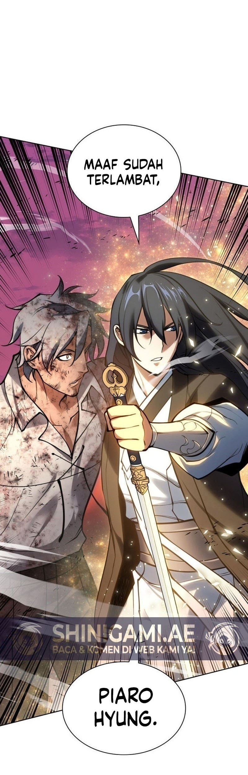 Overgeared Chapter 277 - halaman 61