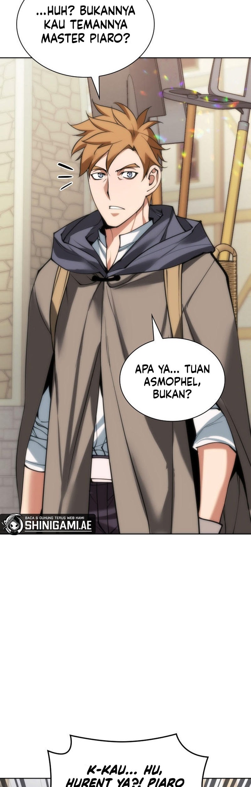 Overgeared Chapter 277 - halaman 67