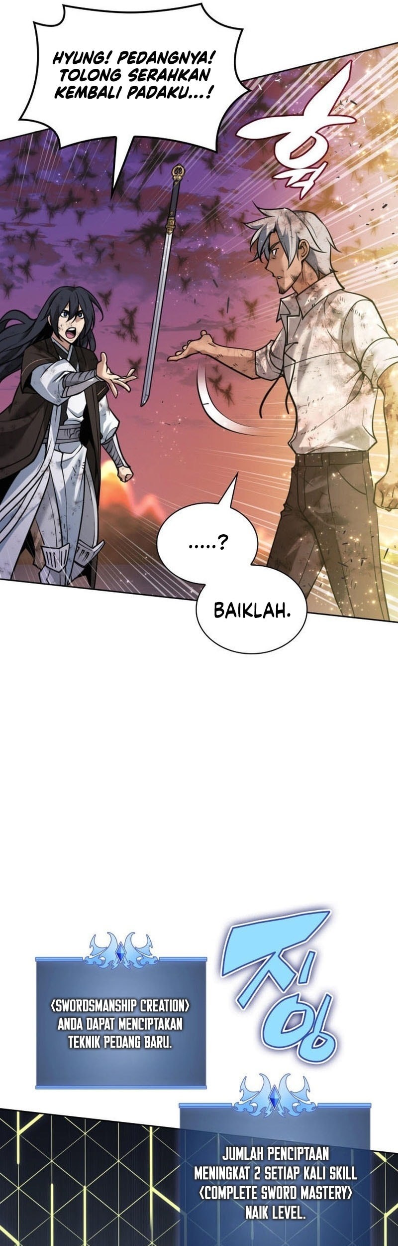 Overgeared Chapter 277 - halaman 98