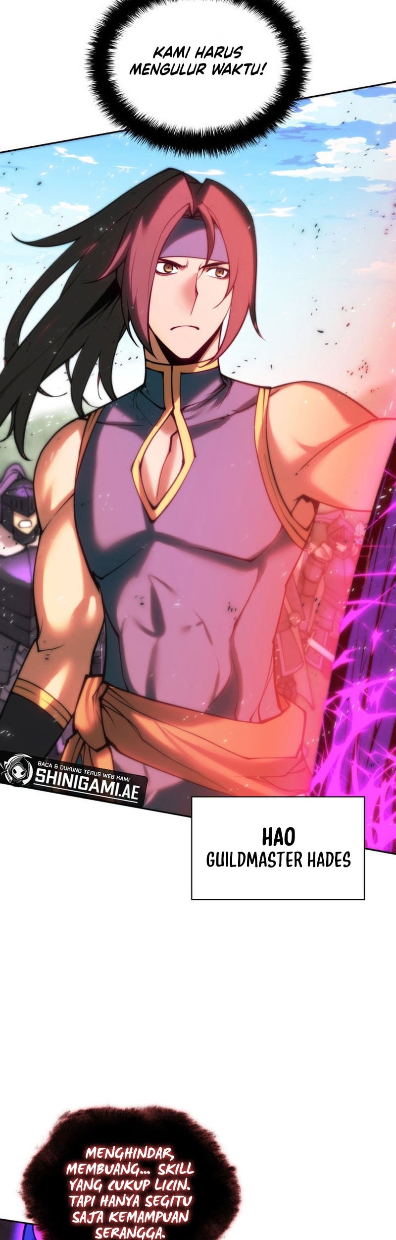 Overgeared Chapter 278 - halaman 11